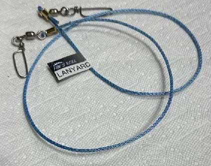 Fishing Reel Lanyard